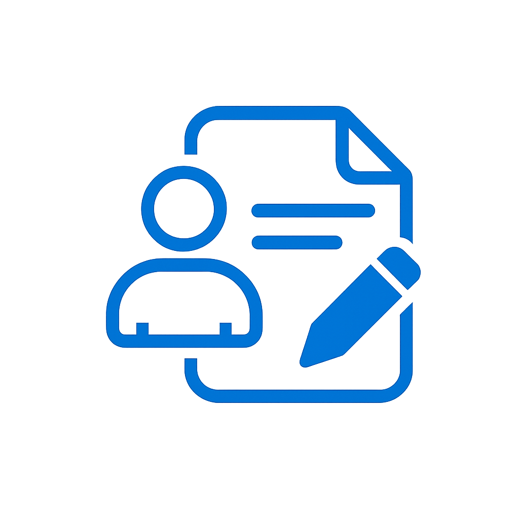 Step 2 – Sign up and fill details